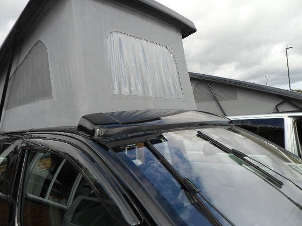 Citroen Dispatch/Jumpy MK3 MWB SLine Campervan Roofs