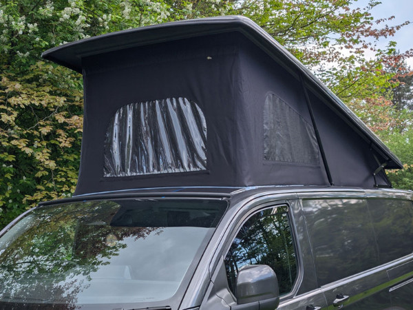 Ford Transit Custom LWB SLine MAX